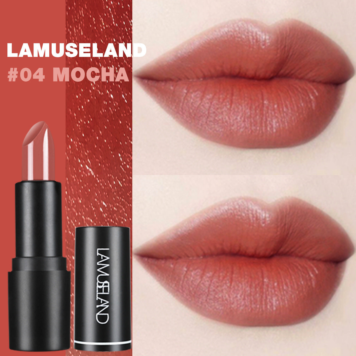 Goth Glossy Lipstick