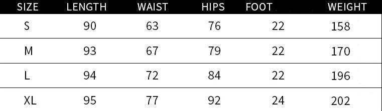 Goth Yoga Pants with Gothic Print