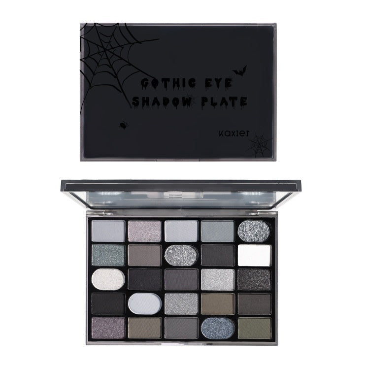 25 Color Gothic Eye Shadow Palette