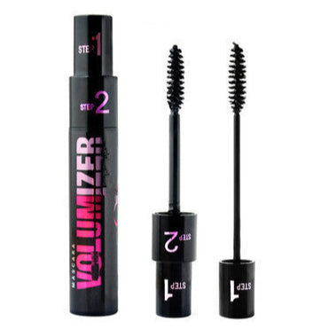 2 In 1 Black Gothic Mascara Volumizer