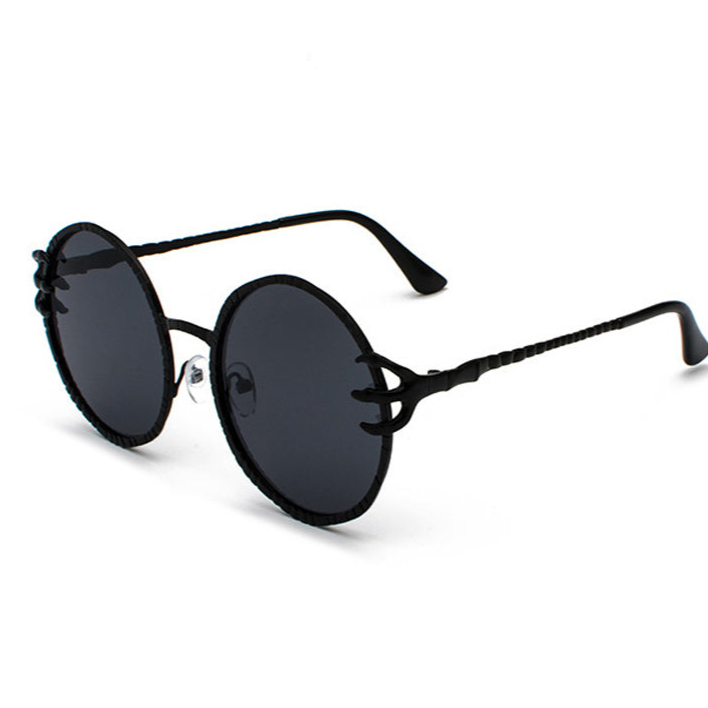 Goth Skeleton Hand Sunglasses