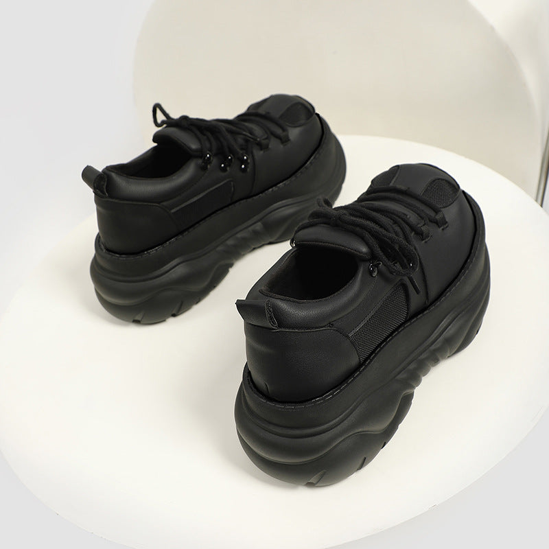 Alt Black Sneakers
