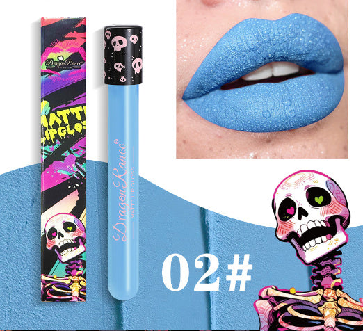 Alternative Blue Lipstick
