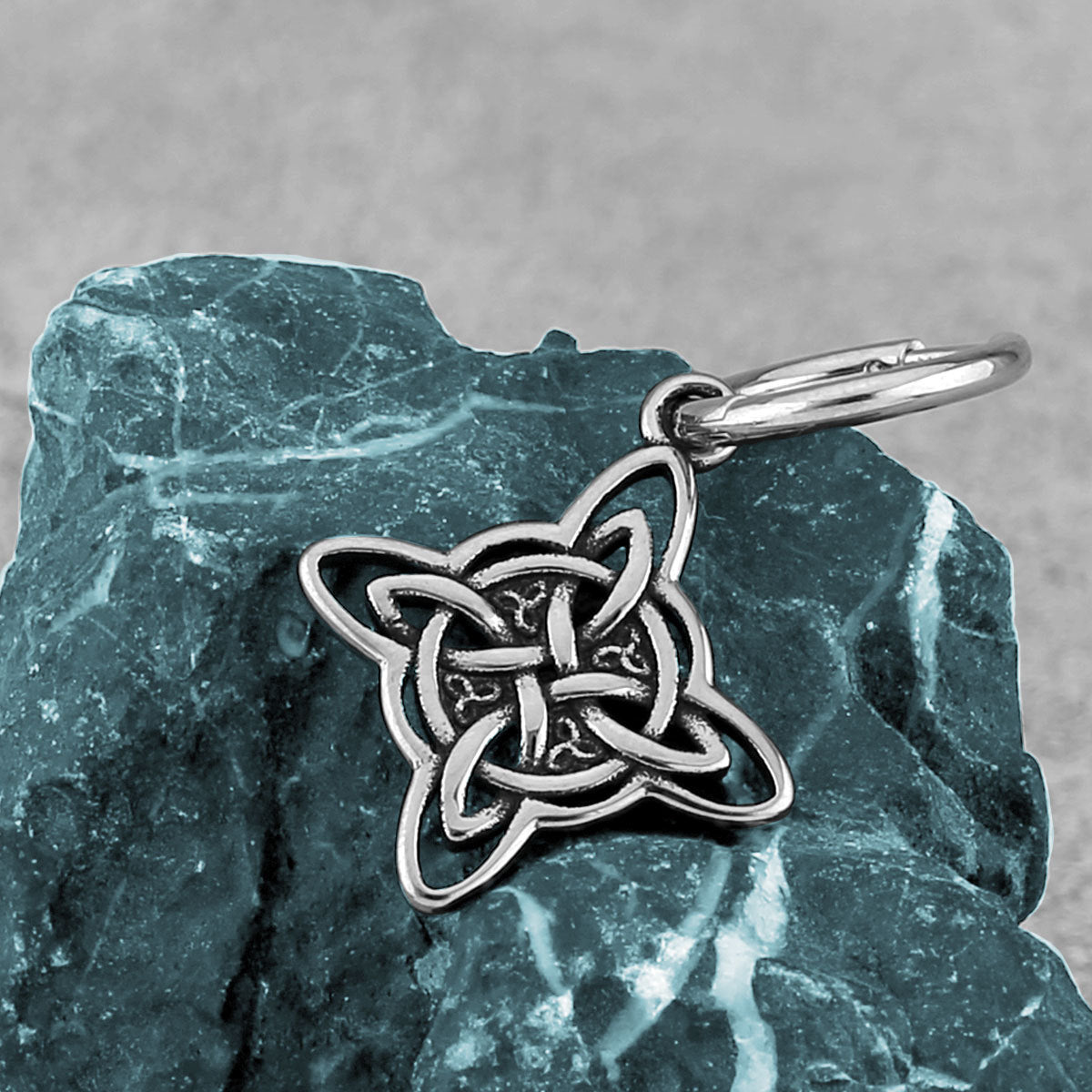 Alternative Celtic Knot Earrings