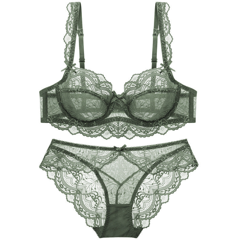 Alt Lingerie Set Sheer Lace