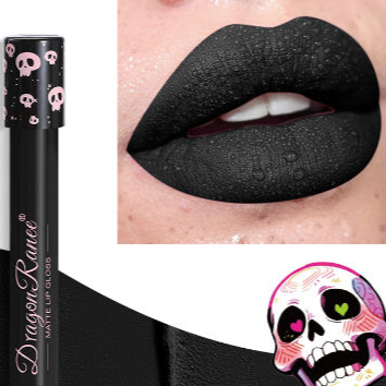 Alternative Black Matte Liquid Lipstick