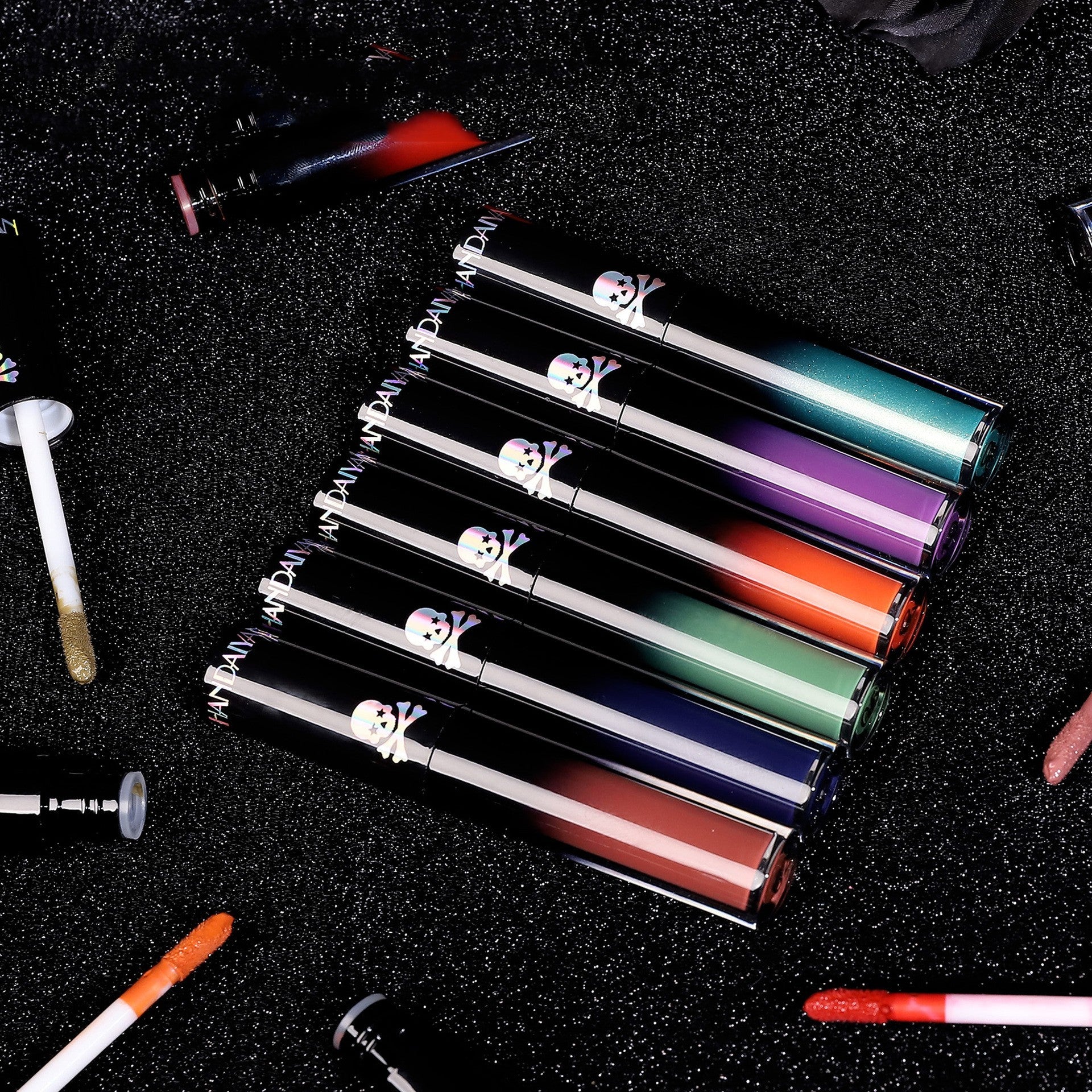 Alternative Black Matte Liquid Lipstick