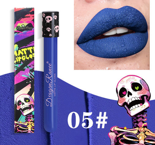 Alternative Blue Lipstick