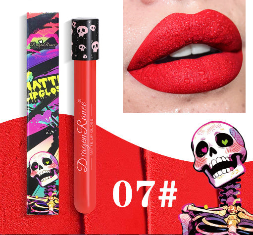 Alternative White Lipstick