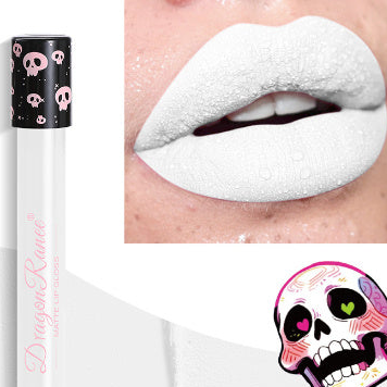 Alternative White Lipstick