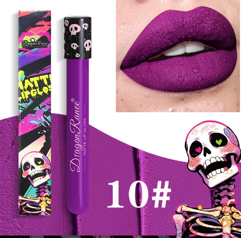 Alternative purple Lipstick