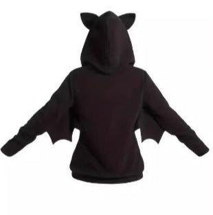 Bat Hoodie for Women