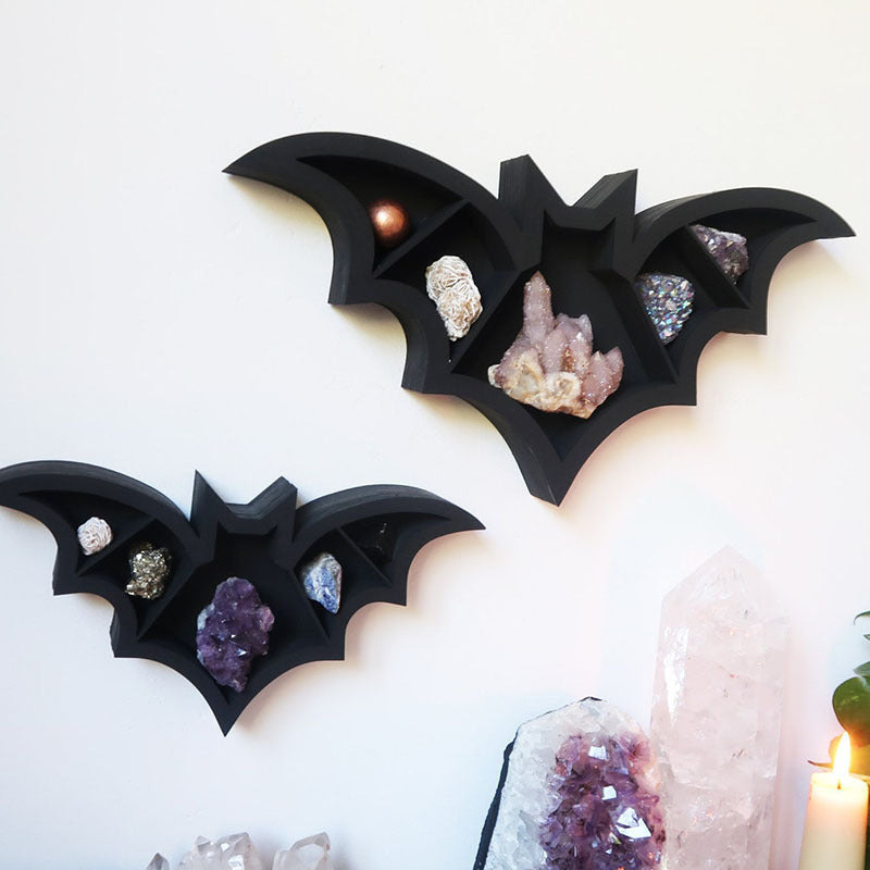Bat Wall Rack Shelf