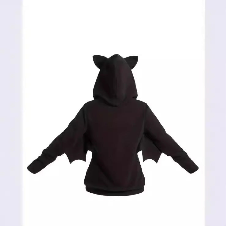 Bat ear Hoodie for Women