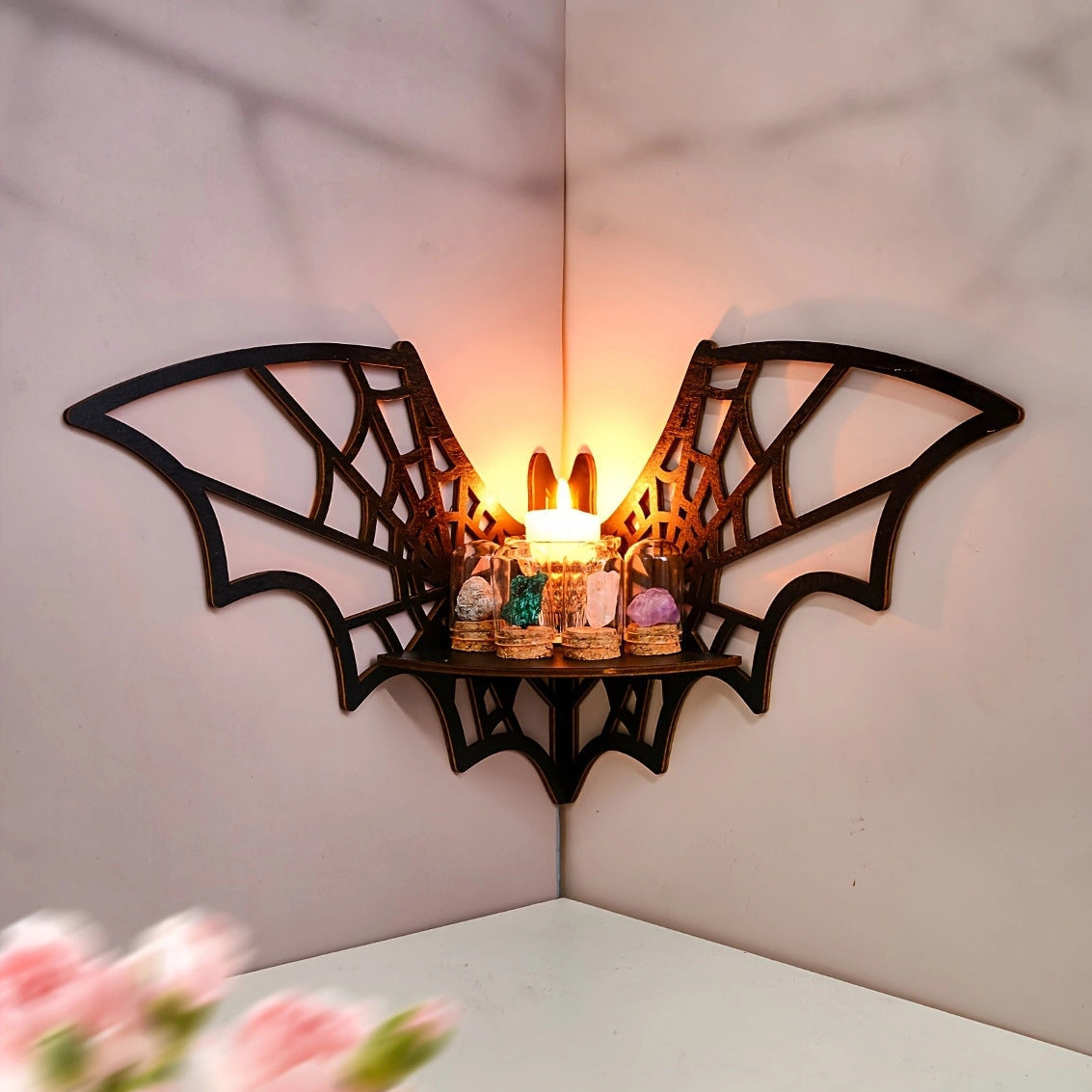 Black Bat Shelf