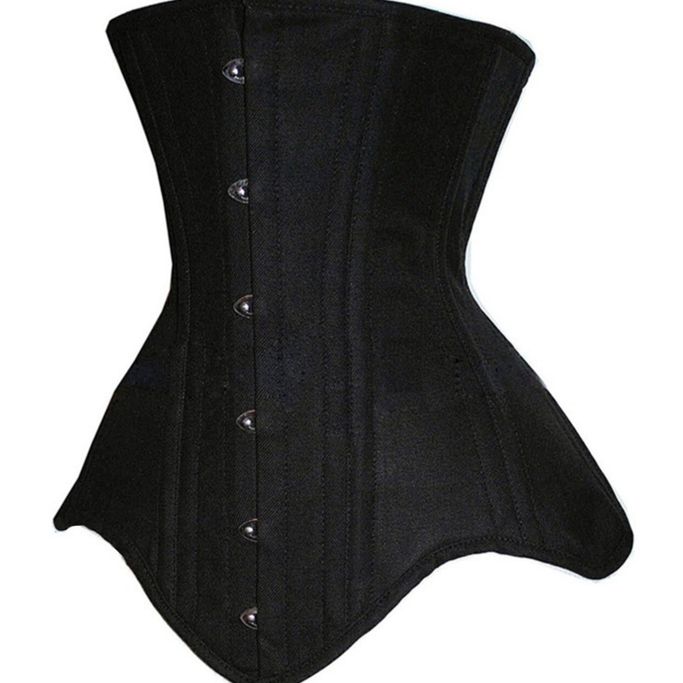 Black Cincher Corset