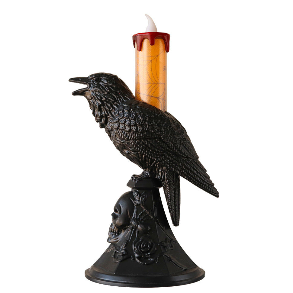 bBlack Crow Electric Candle Light