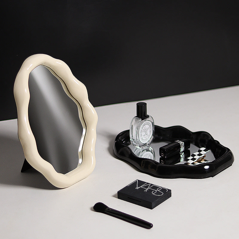 Black Cyber Mirror