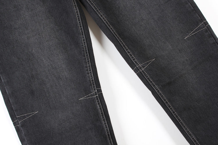 Black Goth Jeans