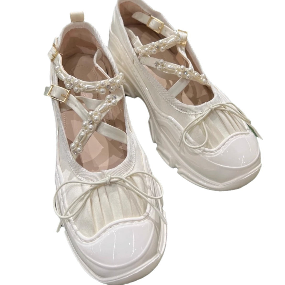 Black Goth Lolita Shoes