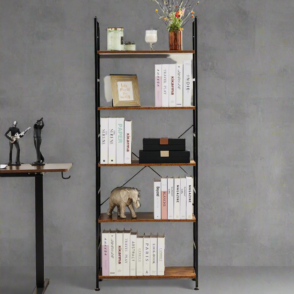 Black Gothic Bookcase