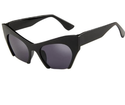 Black Gothic Sunglasses