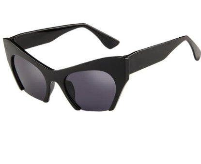 Black Gothic Sunglasses