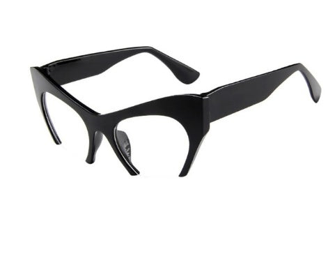 sunwear Black Gothic Sunglasses