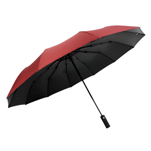 Black Red Gothic Umbrella