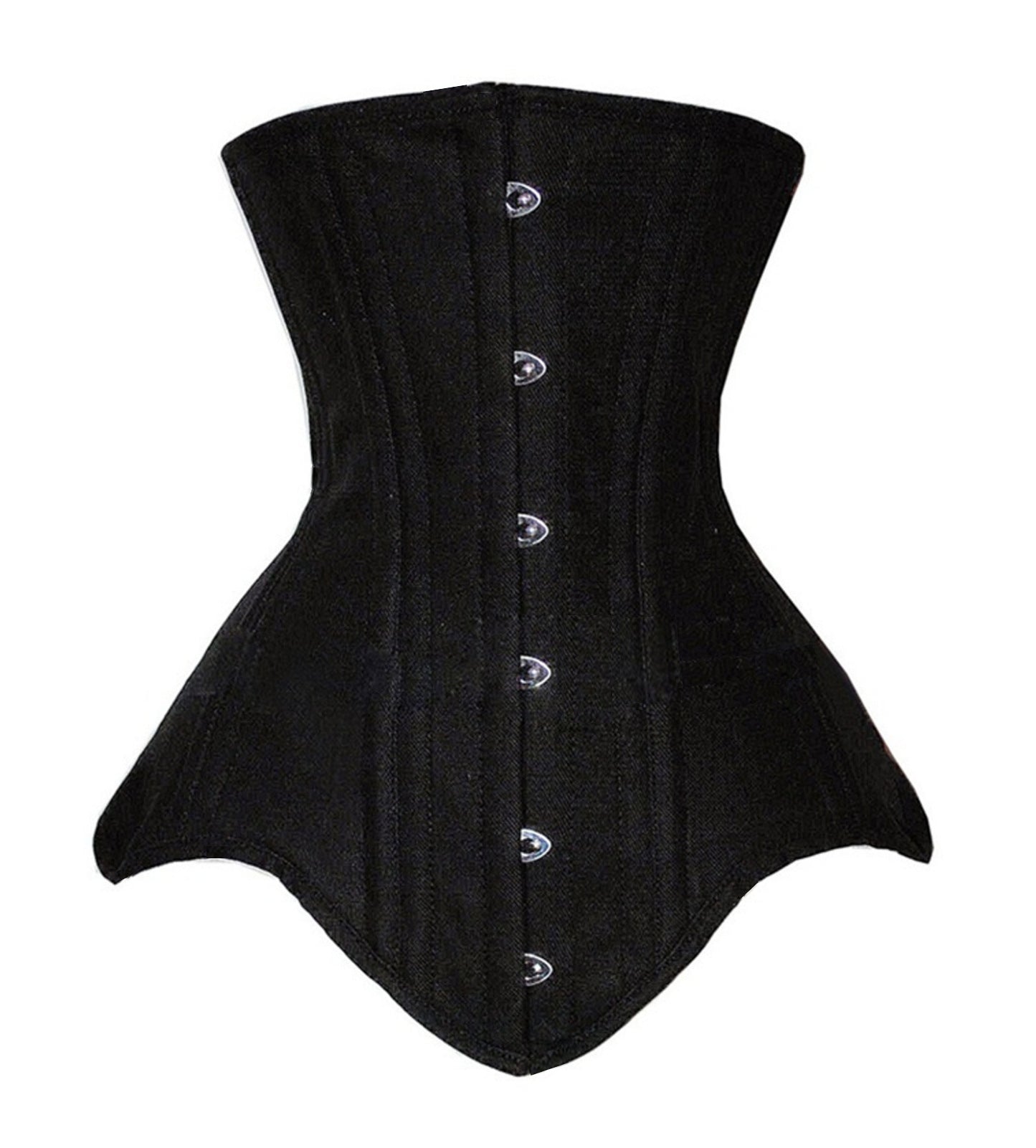 Black Waist Cincher Corset