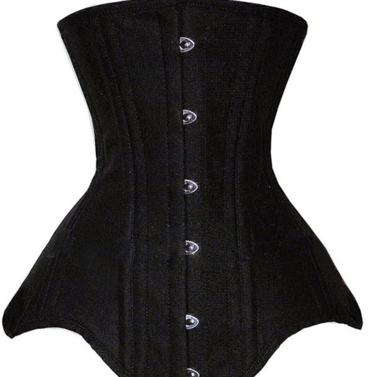 long on the hips corset