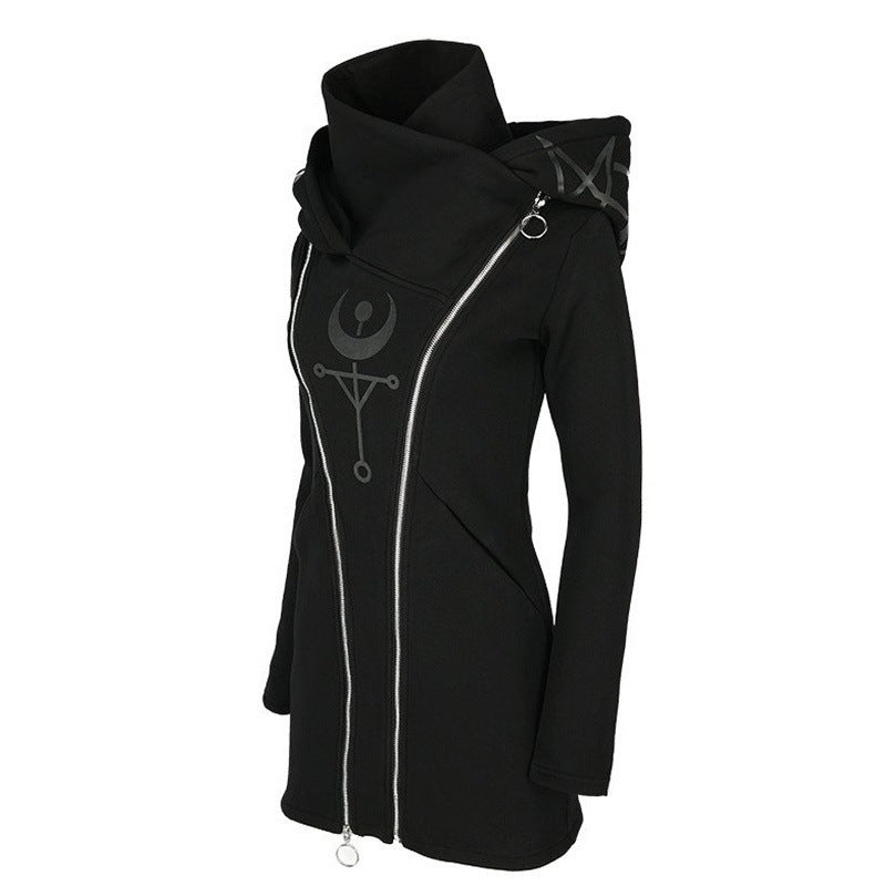 Black Witch Hoodie