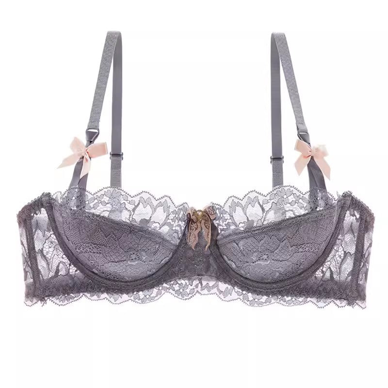 cute Black Lace Alternative Bra