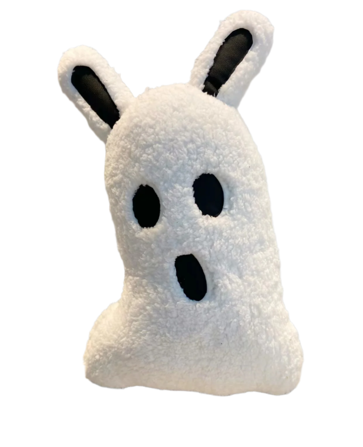 Bunny Ghost Pillow