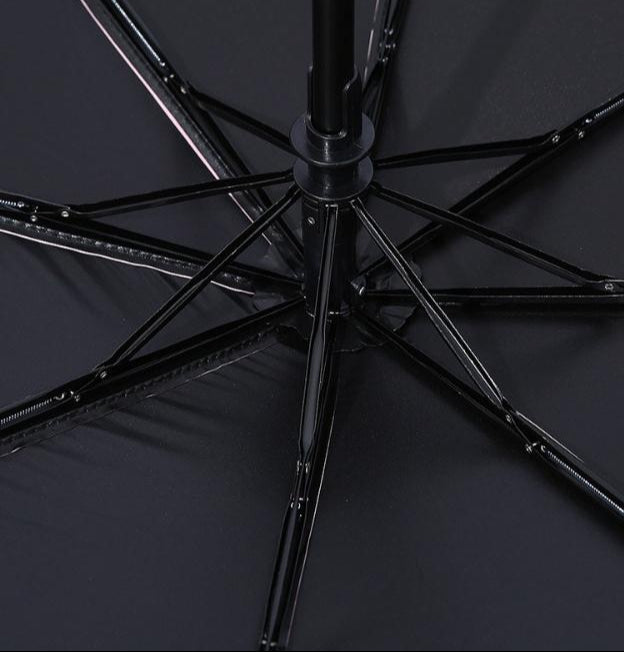 simple Casual Gothic Umbrella