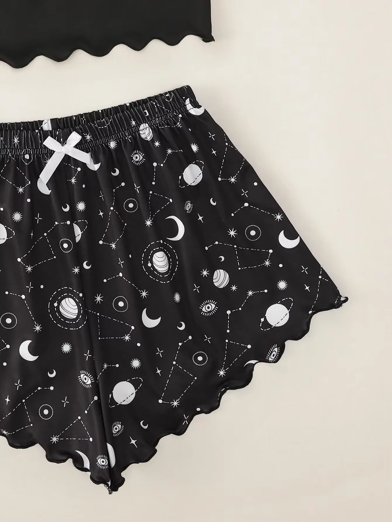 Celestial Moon and Sun Witchy Pj Set