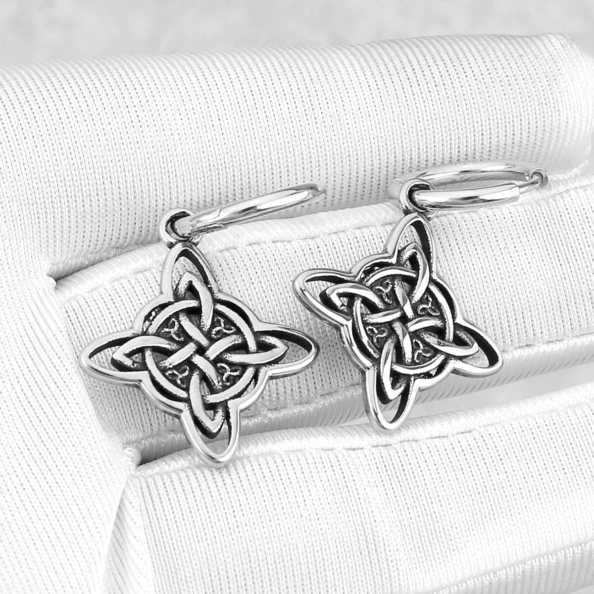 Celtic Knot Earrings