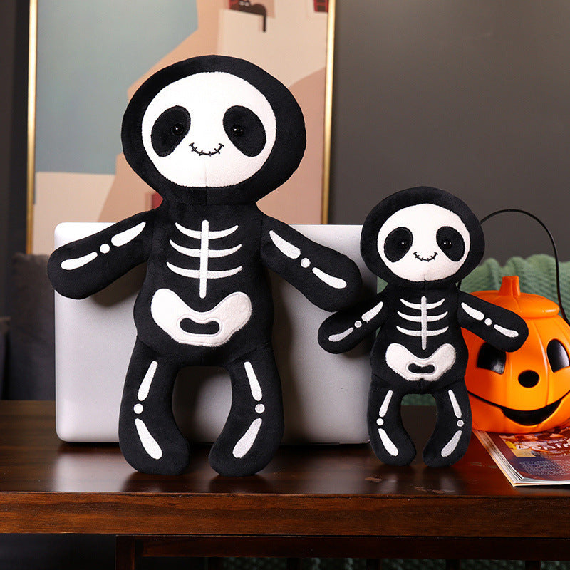 Cute Skeleton Plushie