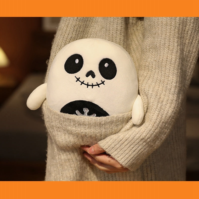 Cute Skeleton Plushie