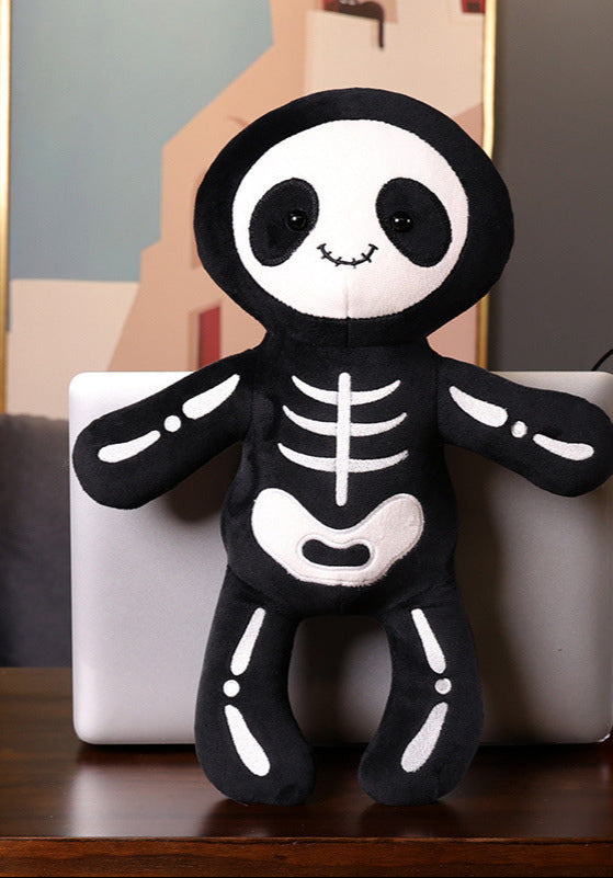 Cute Skeleton stuffed toy