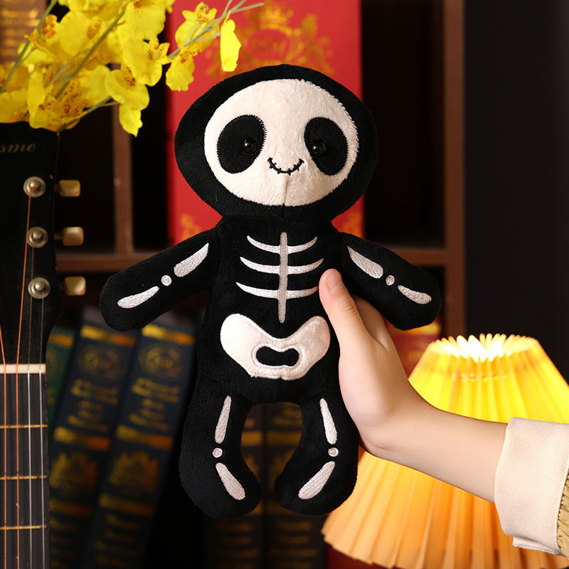 kawaii Cute Skeleton Plush Toy