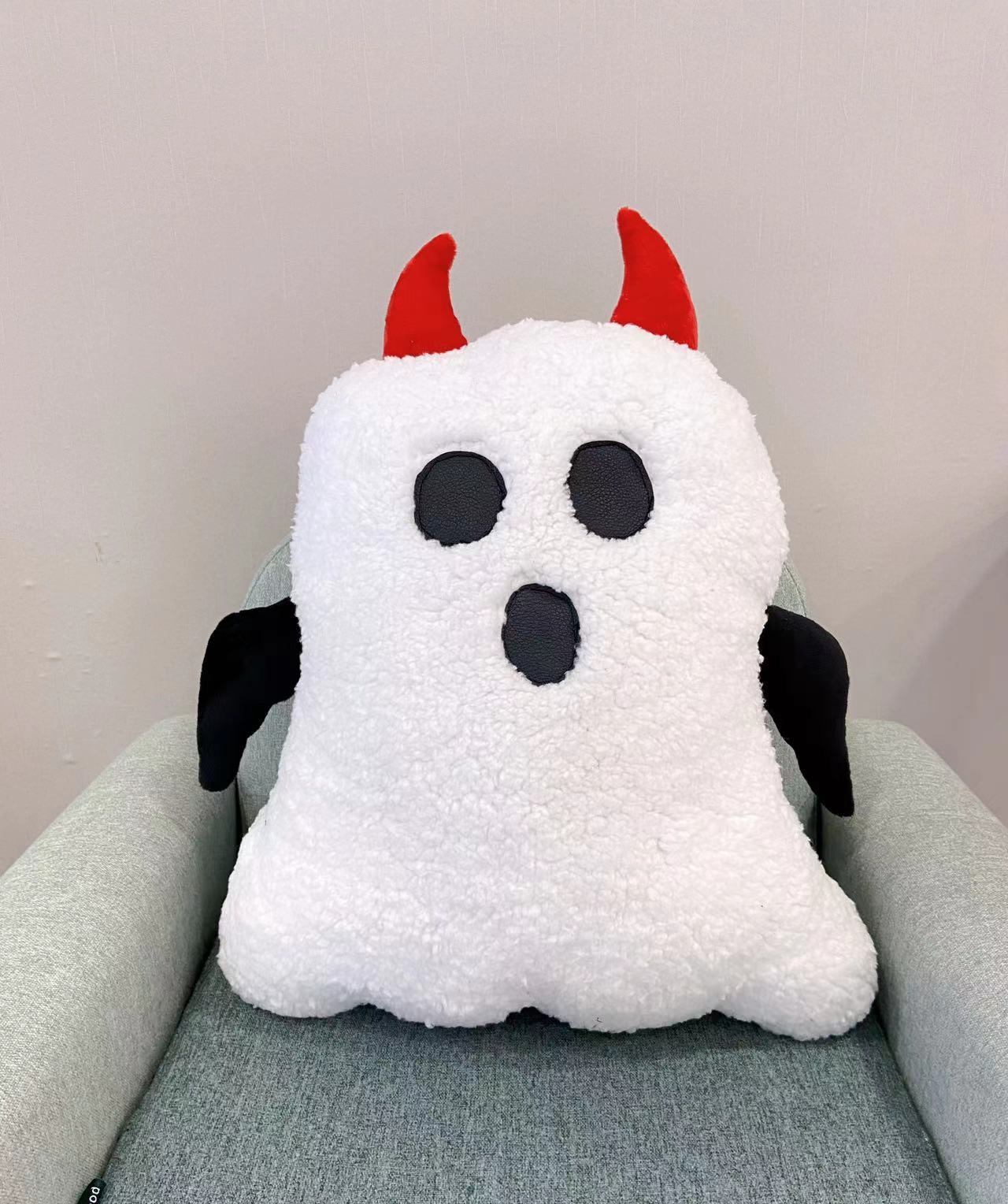Demon Ghost Plushie satan