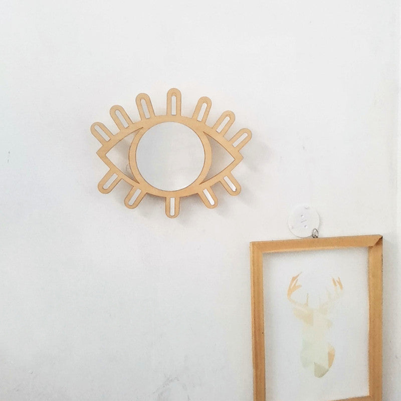 Eye Mirror