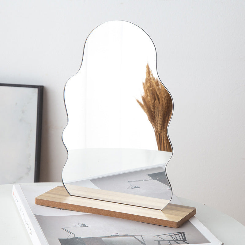 Ghost makeup Mirror