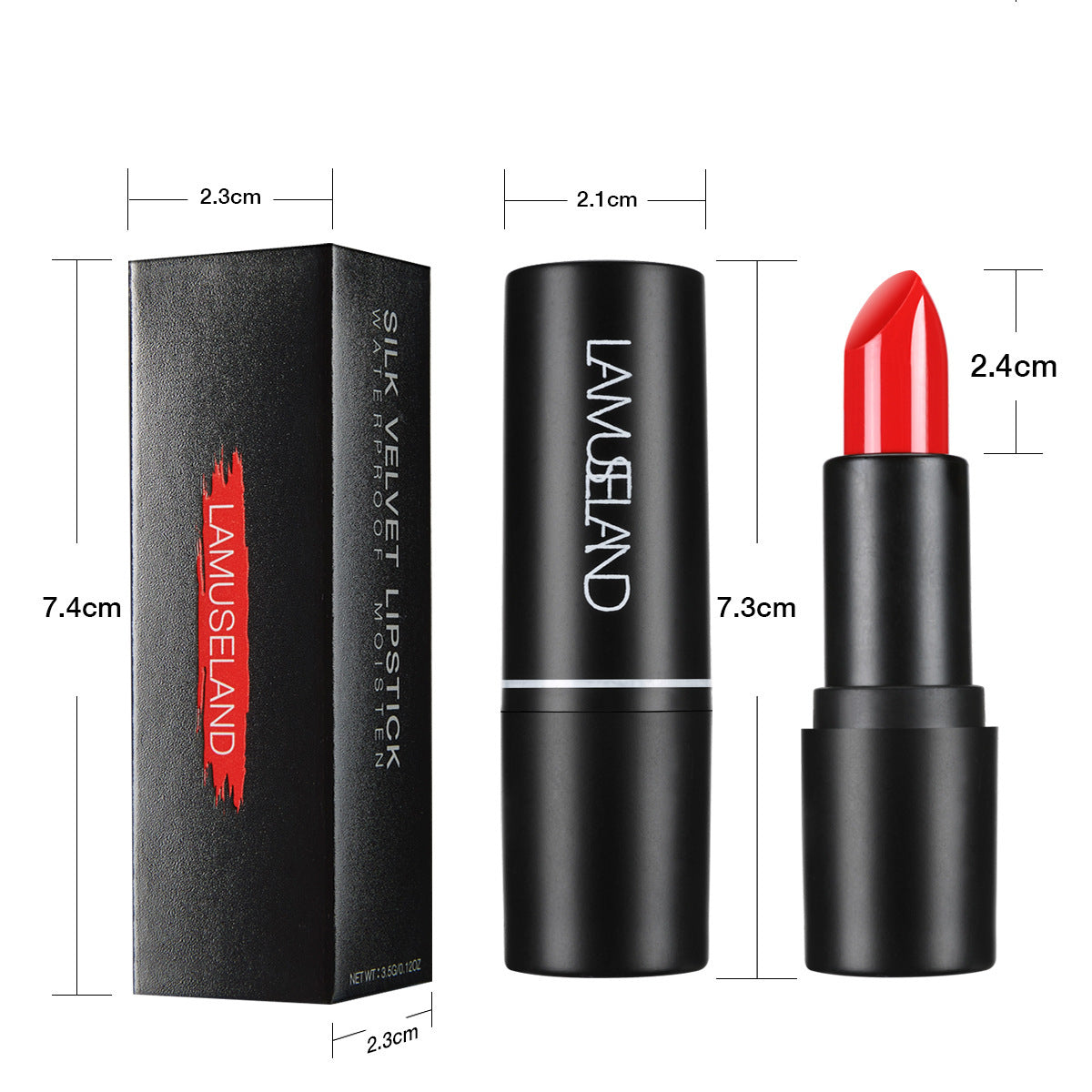 Goth Gloss Lipstick