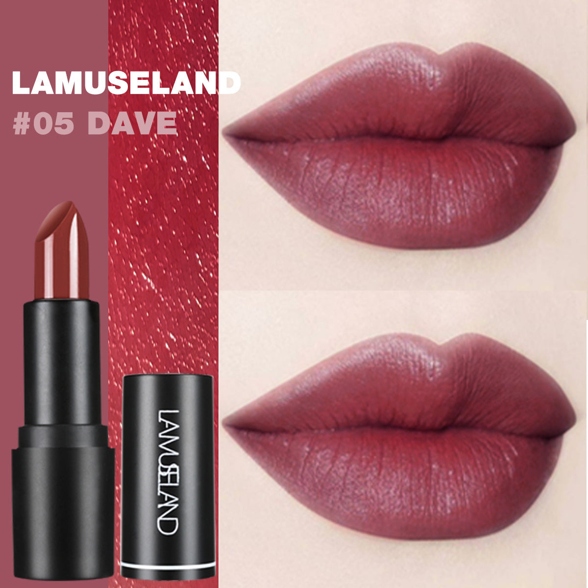 Goth Glossy Lipstick