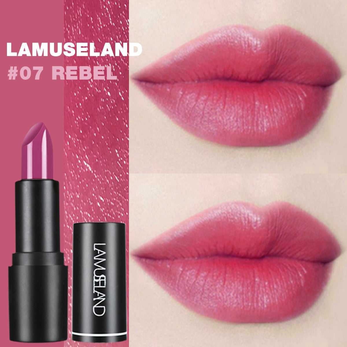 Goth Glossy Lipstick