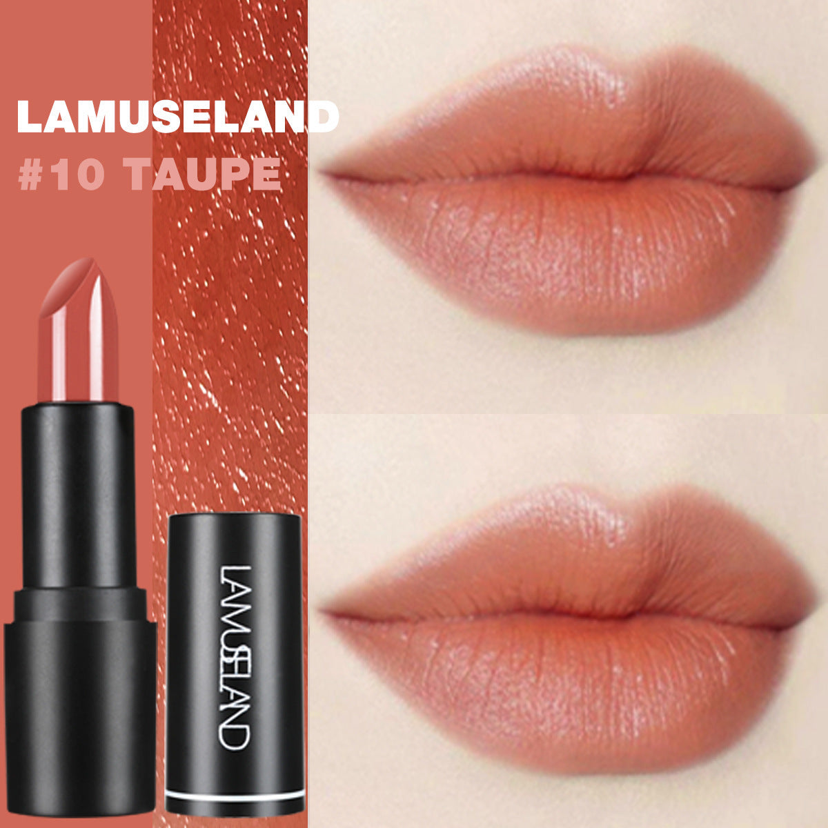 Goth Glossy Lipstick
