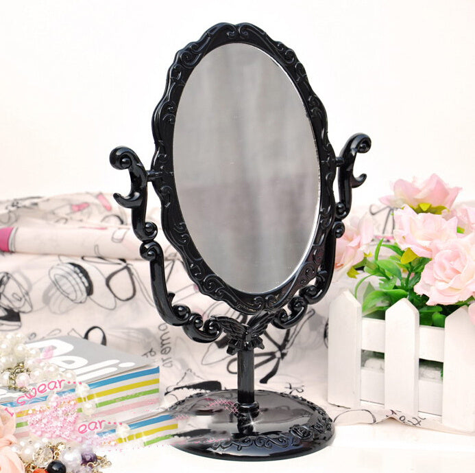 Goth Mirror Black