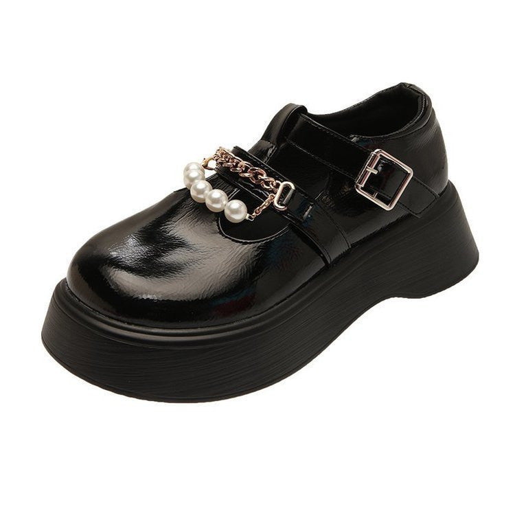 Goth Platform Lolita Shoes